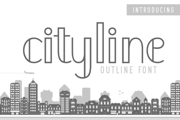 Cityline: The Display Font That Upgraded My Brand