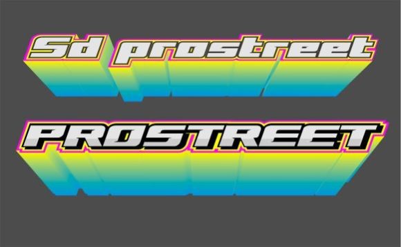 Finding the Right Racing Font for a Digital Brand