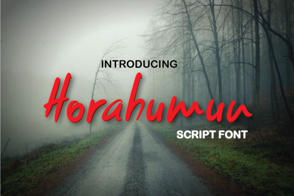 Horahumun: A Designer's Unfiltered Font Review
